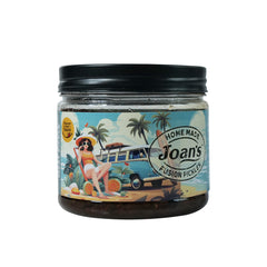 Minced Buffalo Meat Pickle