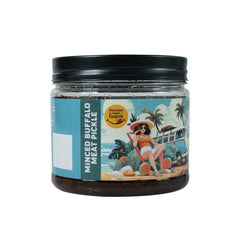 Minced Buffalo Meat Pickle