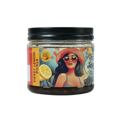 Sweet Lemon Pickle