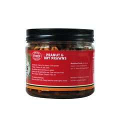 Dry Prawns & Peanut Pickle