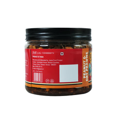 Dry Prawns & Peanut Pickle