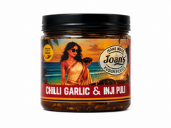 Chilli Garlic & Inji Puli